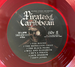 Global Stage Orchestra / Pirates Of The Caribbean (Limited Edition)(Coloured Vinyl)(LP)