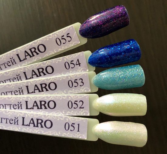 Гель-лак Laro 7 мл. №055