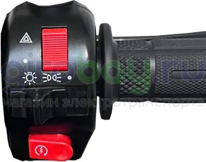 Бензиновый скутер KUGOO TANK фото №14