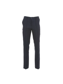 Брюки форменные летние МВД тёмно-синий