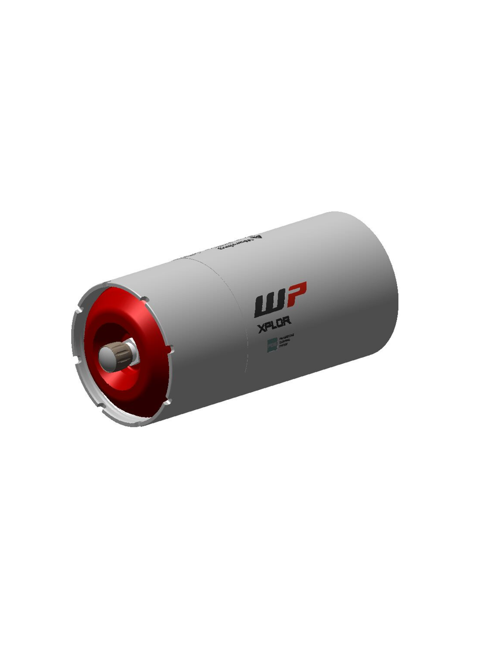 Груша WP Bladder (Бладдер)  Kit ZF10012 КТМ 2024+