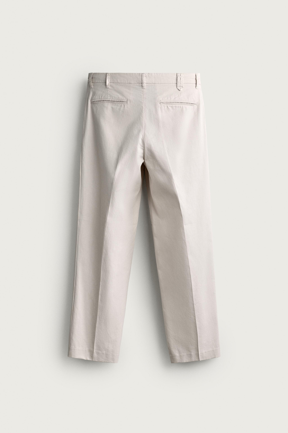 БРЮКИ RELAXED FIT С ЭФФЕКТОМ ПОТЕРТОСТИ — ZARA