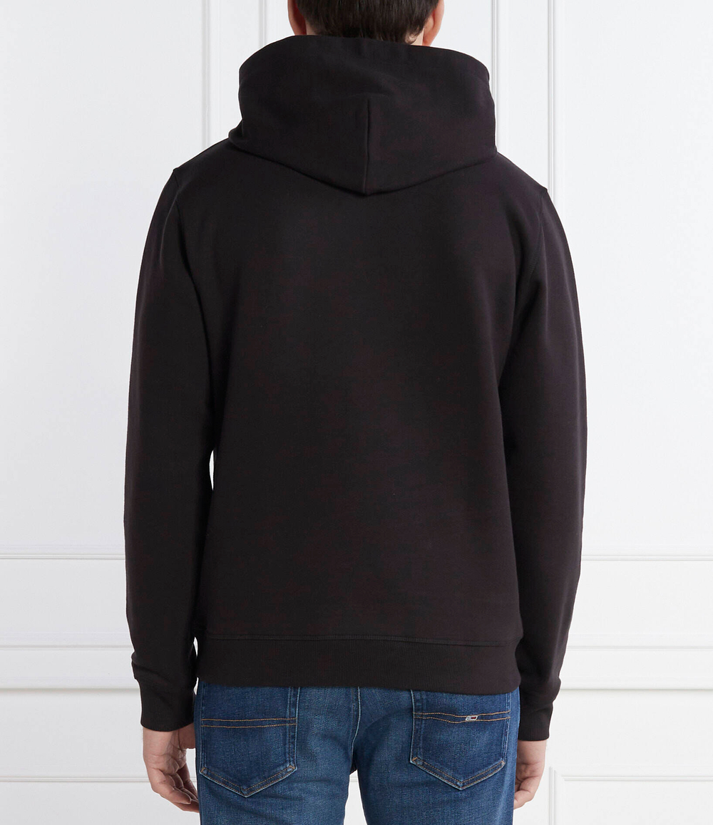 Худи TJM REG BOLD CLASSICS Tommy Jeans - черный(DM0DM18413)