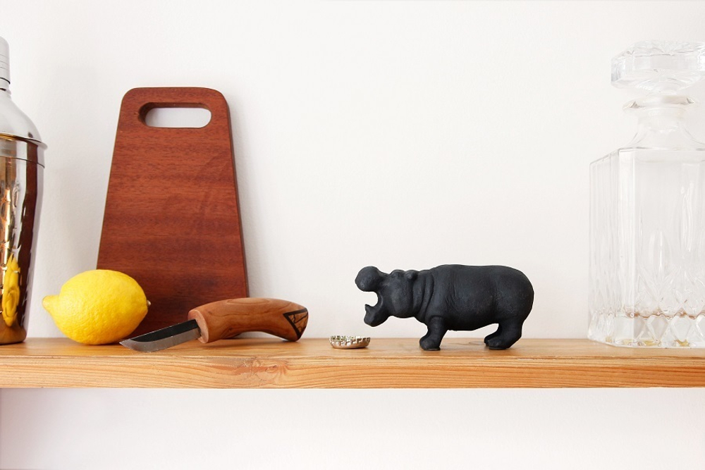 Открыватель для бутылок hippo