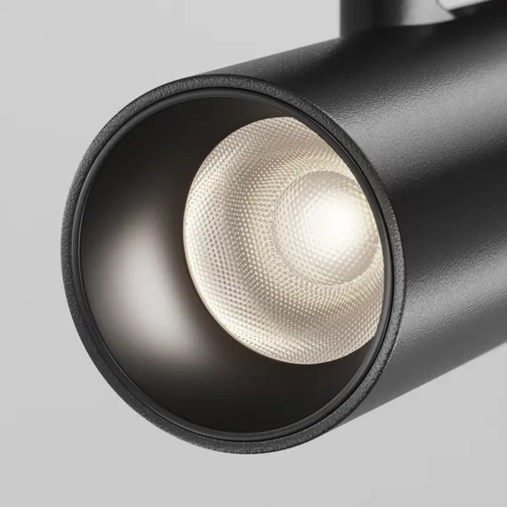 Трековый светильник Focus Led TR243-5W4K-B Maytoni