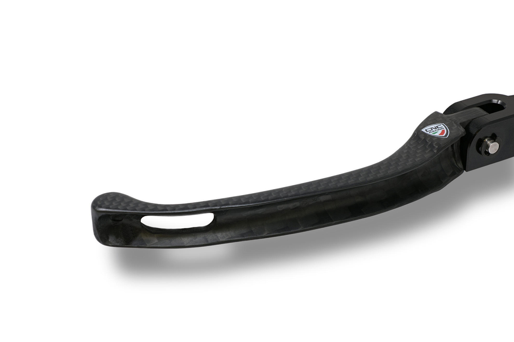 LCR12K CNC RACING CLUTCH LEVER FOLDING CARBON