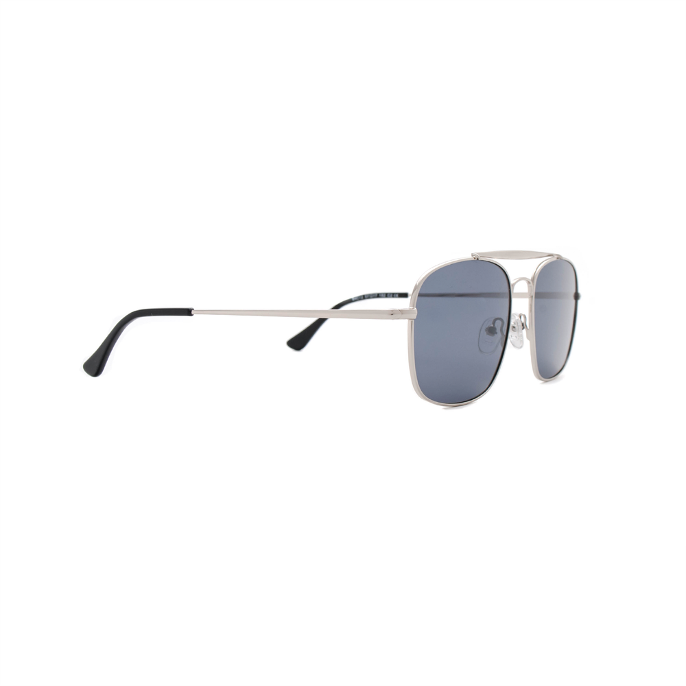 Очки Family Optic S4012 C2 пилот серебряные с черным