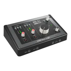 Solid State Logic SSL 2 MKII