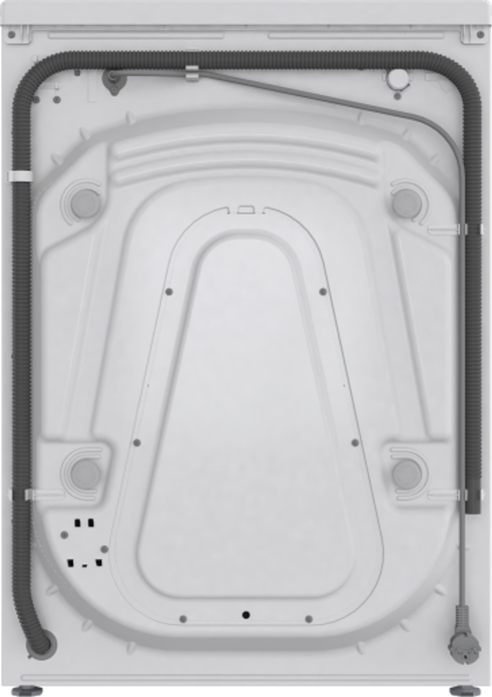 Стиральная машина Gorenje WNHPI84AS/R