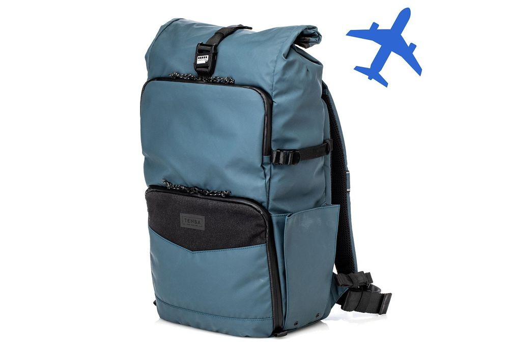 Фоторюкзак Tenba DNA Backpack 16 Blue 638-579