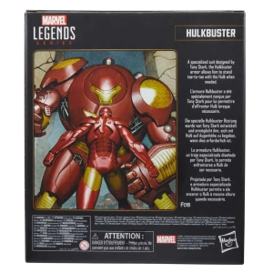 Фигурка Hasbro Marvel Legends Series Hulkbuster Deluxe 85th Anniversary Comics Collectible