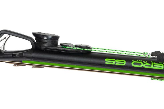 Ружьё подводное Salvimar HERO ROLLER (85 см, арбалет, роллер)