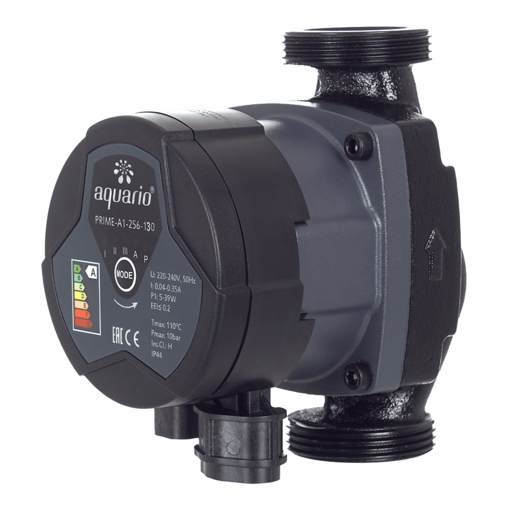 Насос циркуляционный Aquario PRIME-A1-256-130