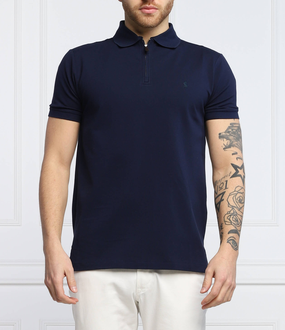 поло POLO RALPH LAUREN - темно-синий(710842622)