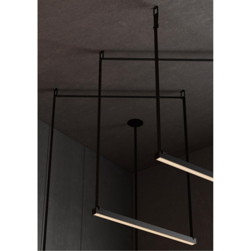 Трековый светодиодный светильник Divinare DECORATO 2471/06 SP-20