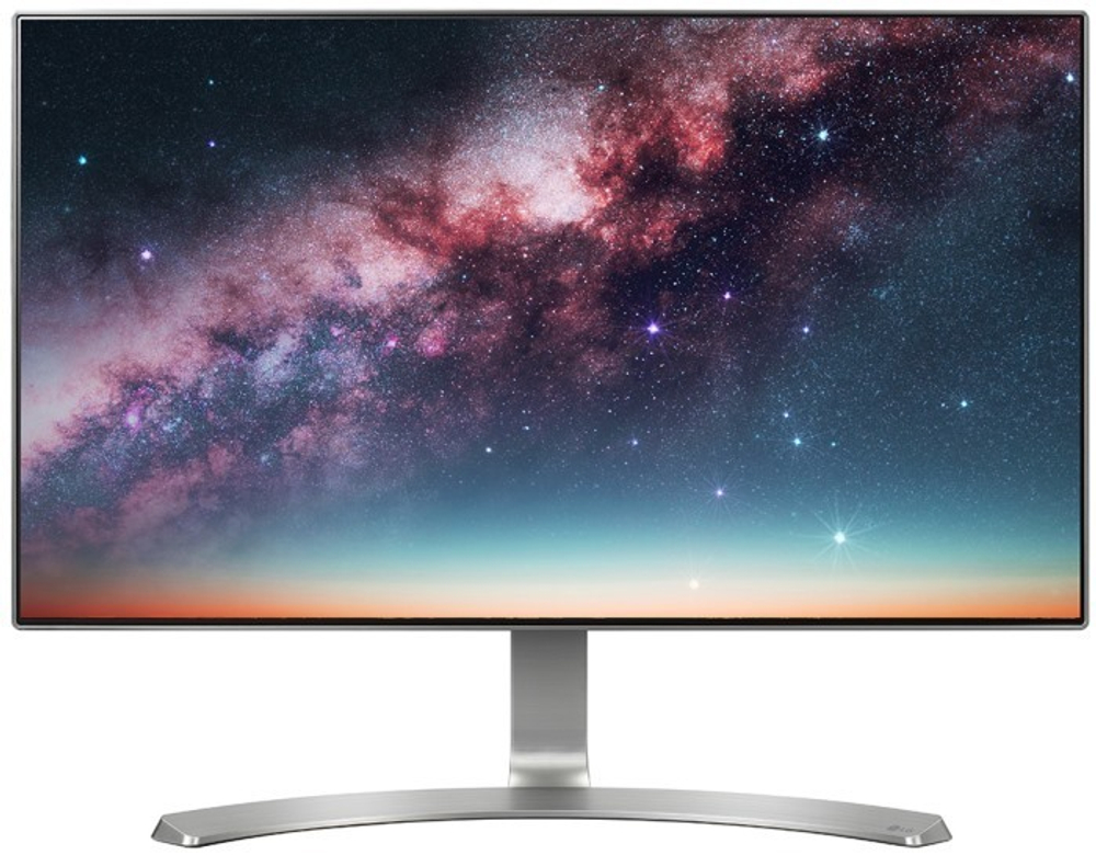 Монитор LG 24;; 24MP88HV-S 1920x1080 AH-IPS WLED 75Гц 5ms VGA HDMI