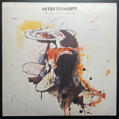 Peter Doherty ‎– Grace/Wastelands (Европа 2014г.)