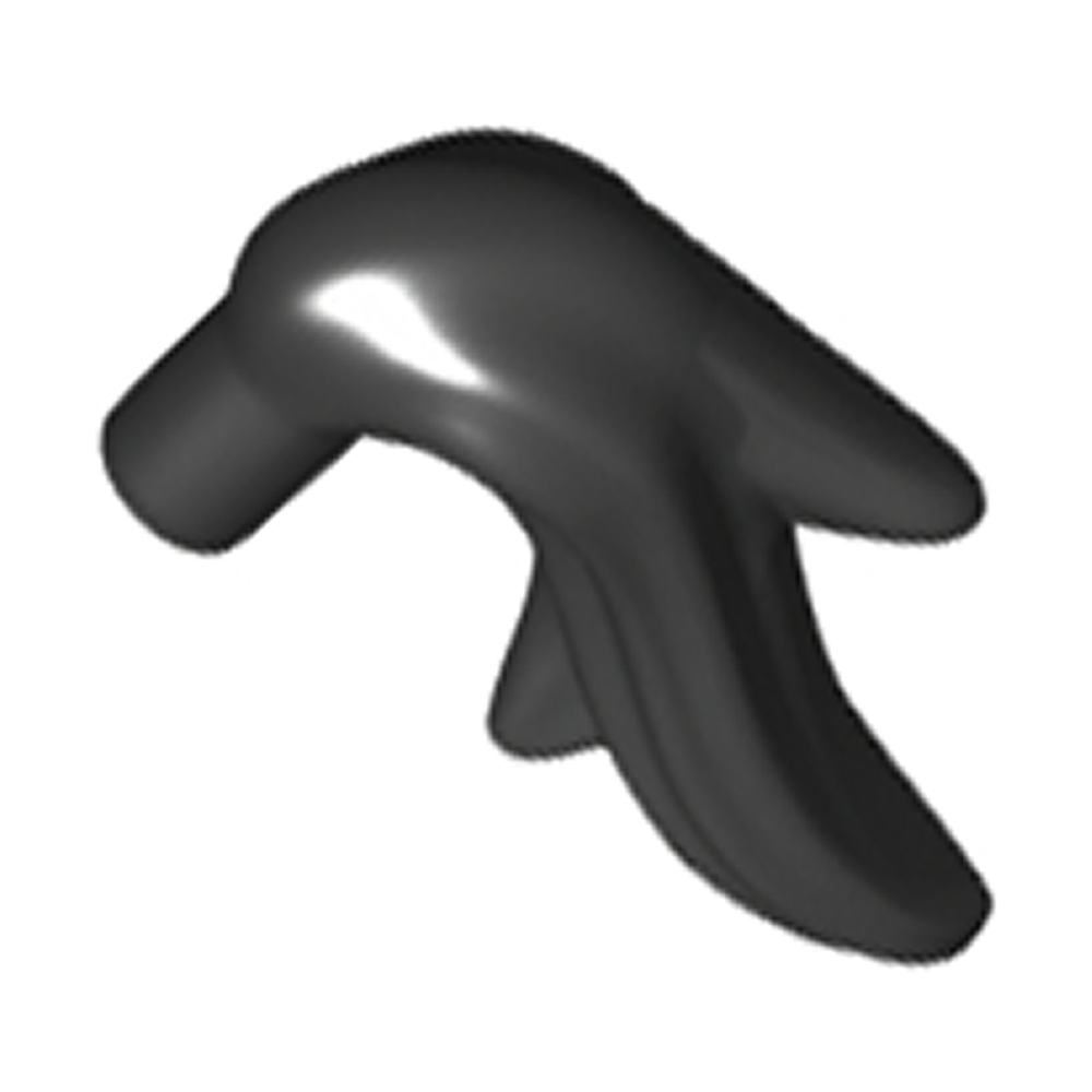 Конский Хвост 22411 Black