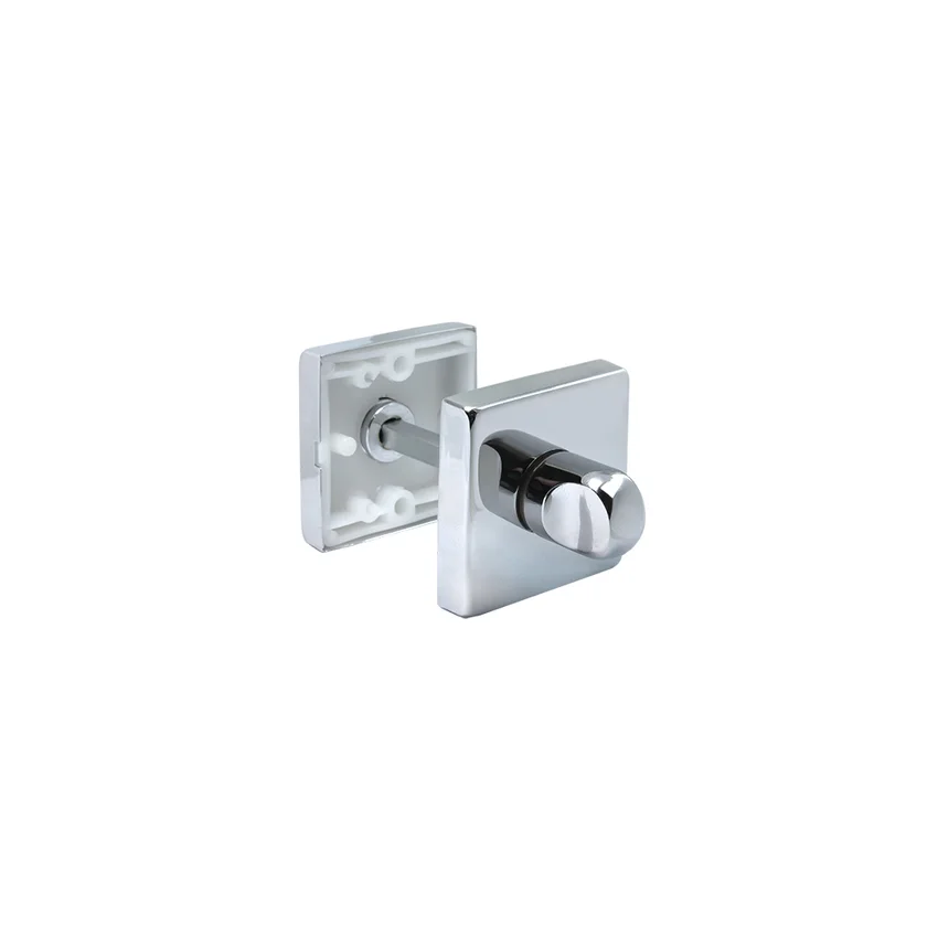 Дверная завёртка квадратная Morelli Luxury LUX-WC-SQ