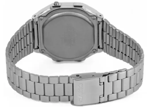 Электронные наручные часы Casio A168WEM-1D
