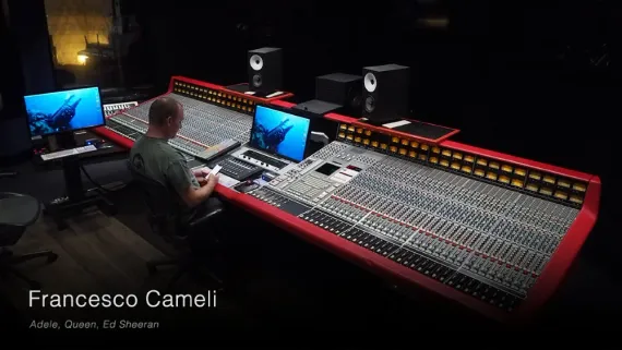Amphion One18 Black
