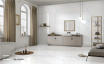Realistik Laxveer Authentic White 60x120