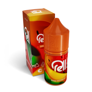 Купить Rell Orange 28 мл - Mango Watermelon (0 мг)
