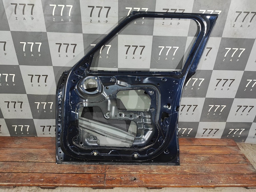 Дверь передняя правая Mini Countryman 2 (F60) 16-нв Б/У Оригинал 41007438596