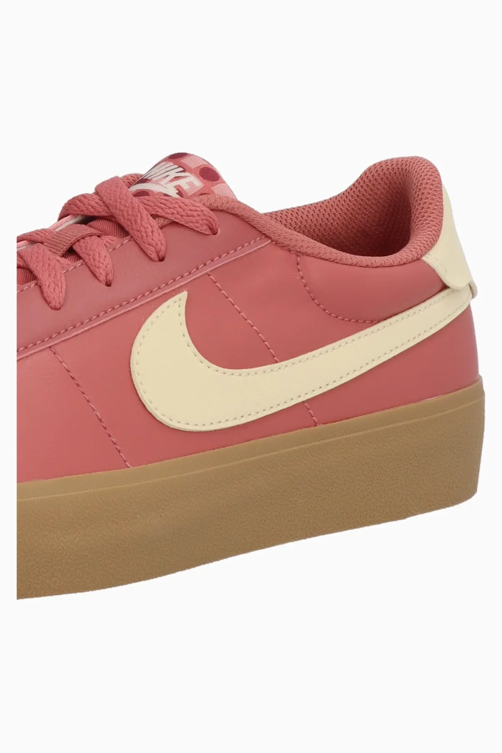 Кроссовки Nike Court Shot - красный