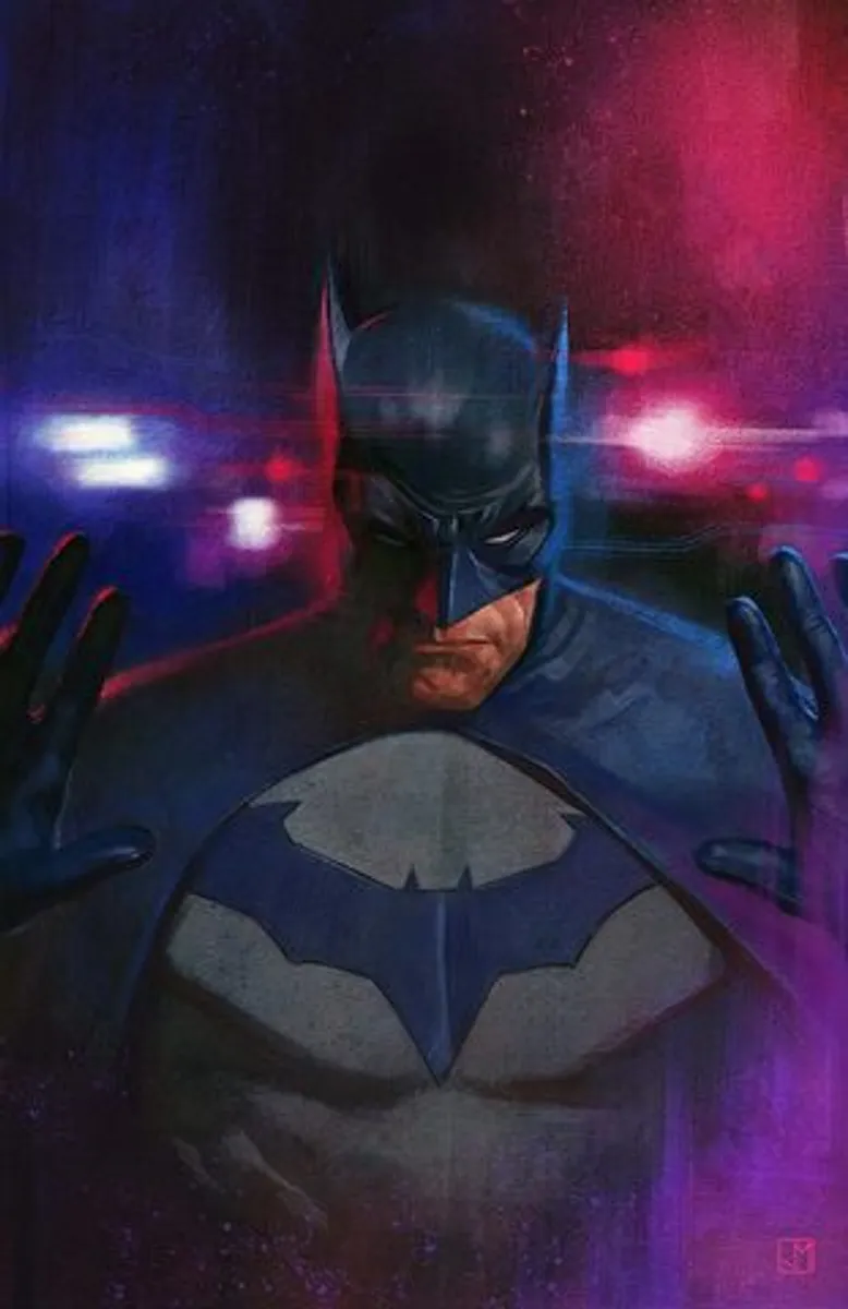 Batman Vol 4 #8 (Cover C)