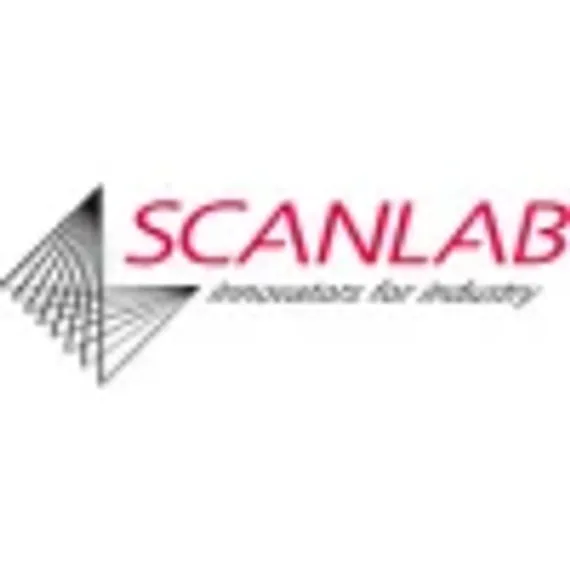 Сканирующая 2D головка Scanlab SCANcube 10 для лазерной маркировки