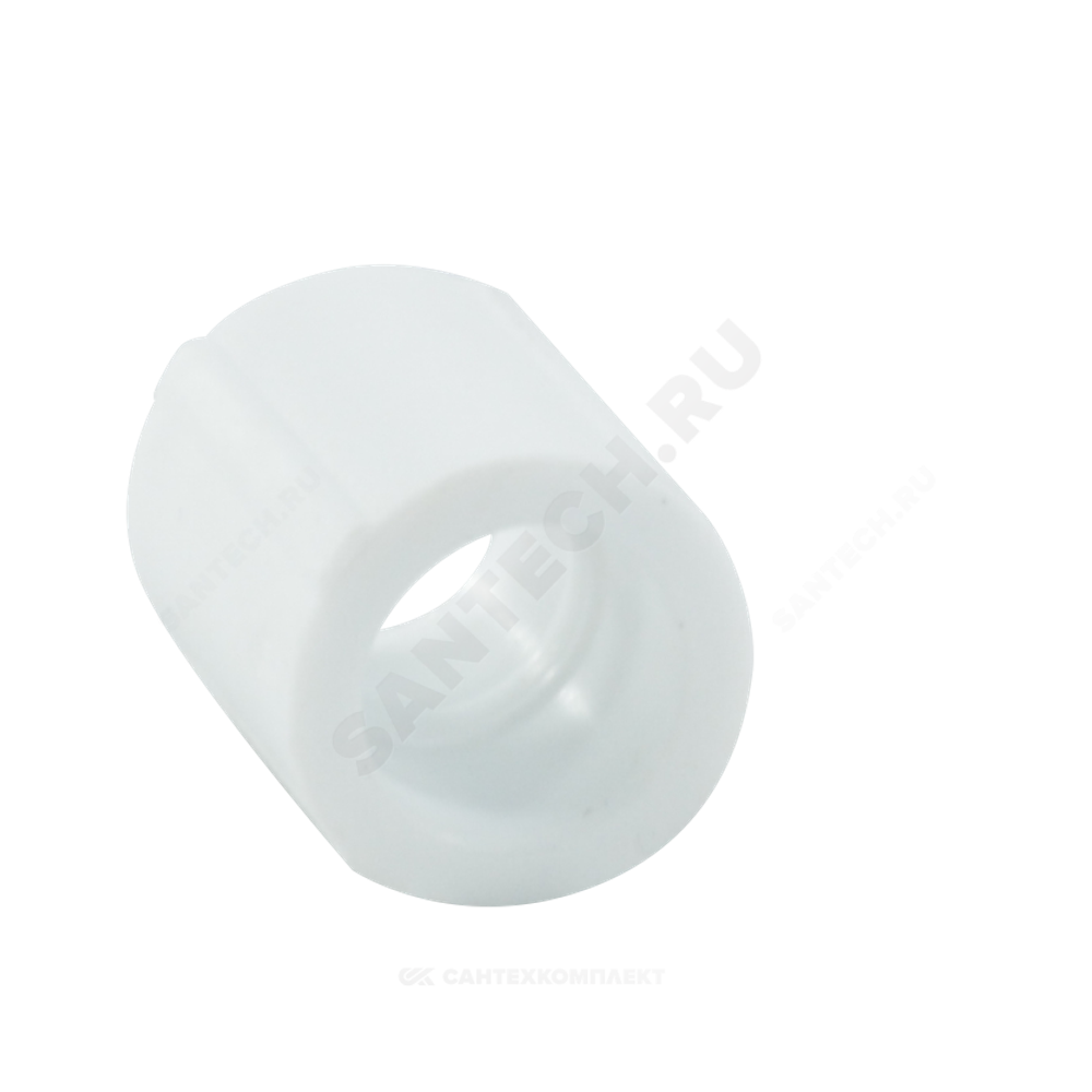 Муфта PP-R белая Дн 32 PRO VALFEX 10113032-PRO