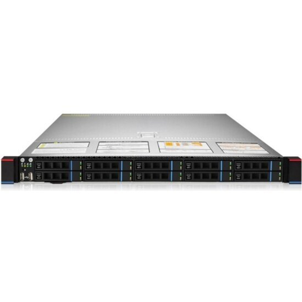 Серверная платформа 1U GOOXI SL101-D10R-G3