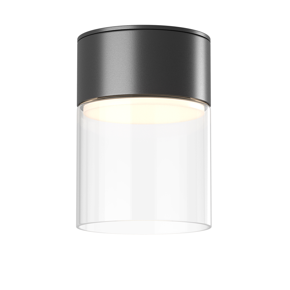 Потолочный светильник Technical C094CL-GX53-B