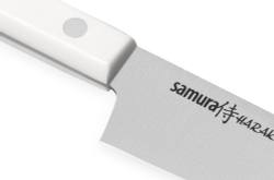 Нож кухонный универсальный 15см Samura Harakiri SHR-0023W/K