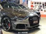 Карбоновые арки для AUDI A3 S LINE & S3 2017-2020 Sedan Ауди седан