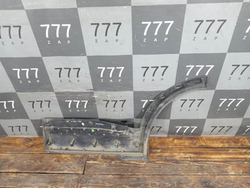 Накладка двери задней правой Chery Tiggo 7 Pro 20-нв Б/У Оригинал 609000498AA