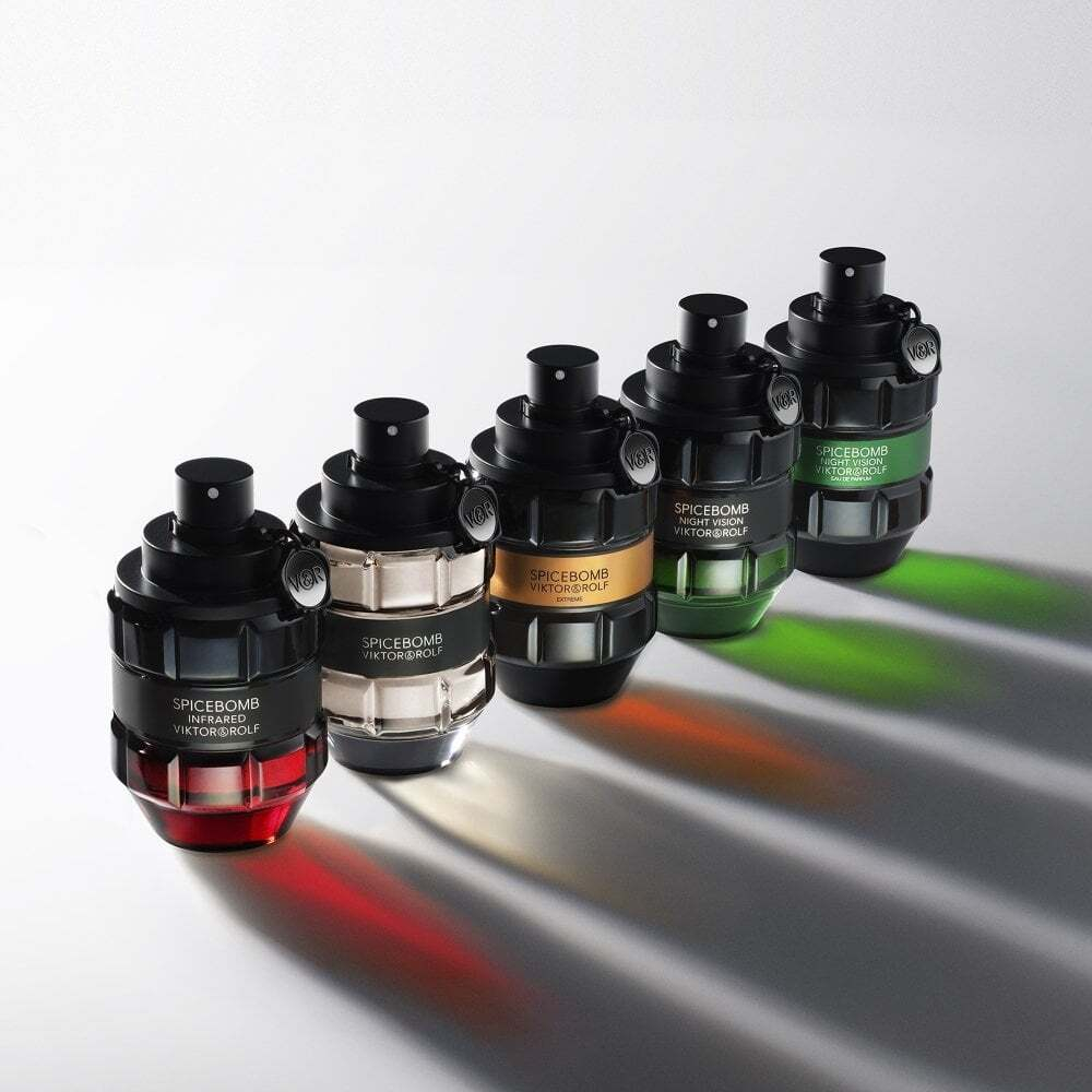 Viktor & Rolf Spicebomb Extreme EDP