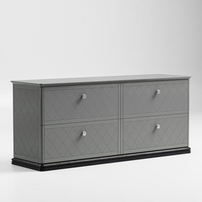Комод CRYSTAL CRD004 на цоколе