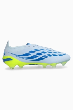 Бутсы adidas Predator Elite FG - голубой