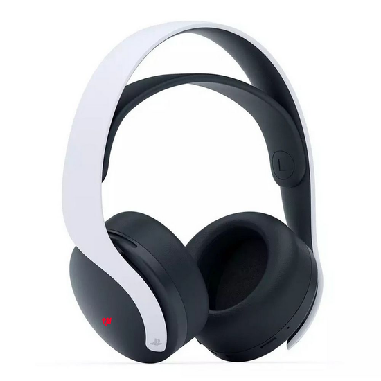 Наушники с микрофоном Sony PULSE 3D, белый