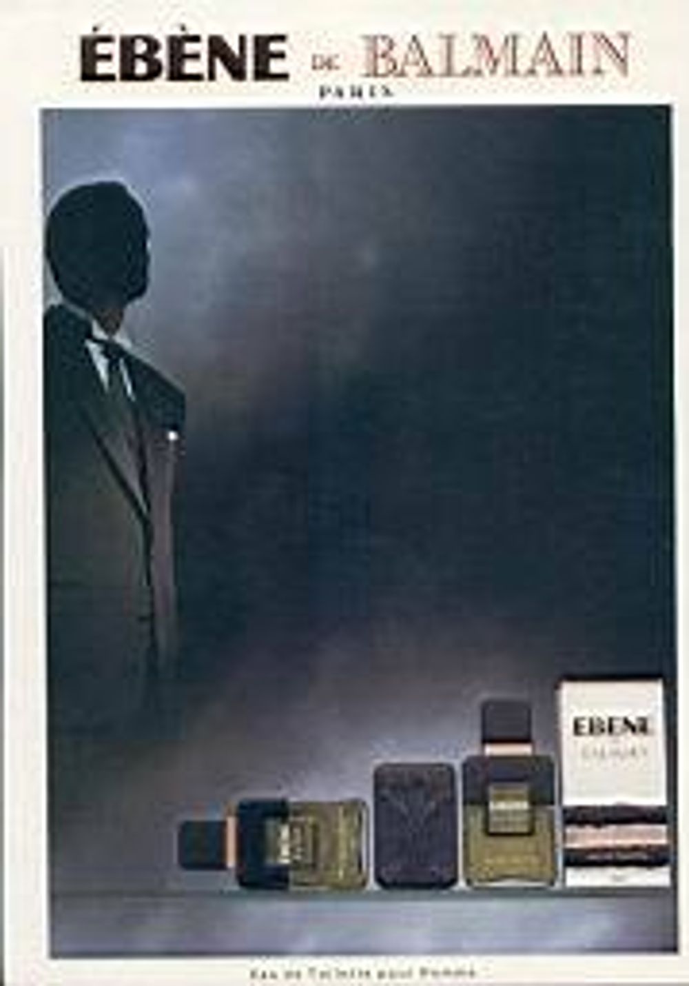 Pierre Balmain Ebene