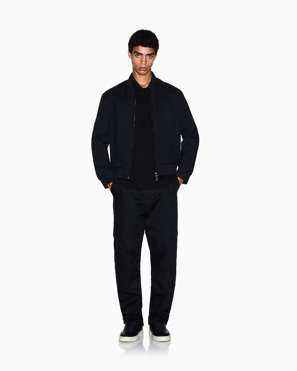 Поло Armani Exchange