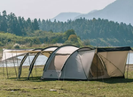 Палатка Naturehike Cloud Vessel Tunnel UPF 50+ 5-6 местная L, песочный, артикул NH20ZP015-QGOLSKR
