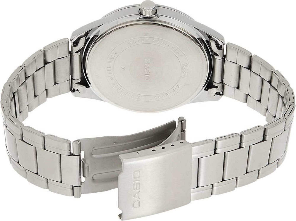 Мужские наручные часы Casio MTP-V005D-7B5