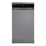 Посудомоечная машина MAUNFELD MWF45331S Inverter