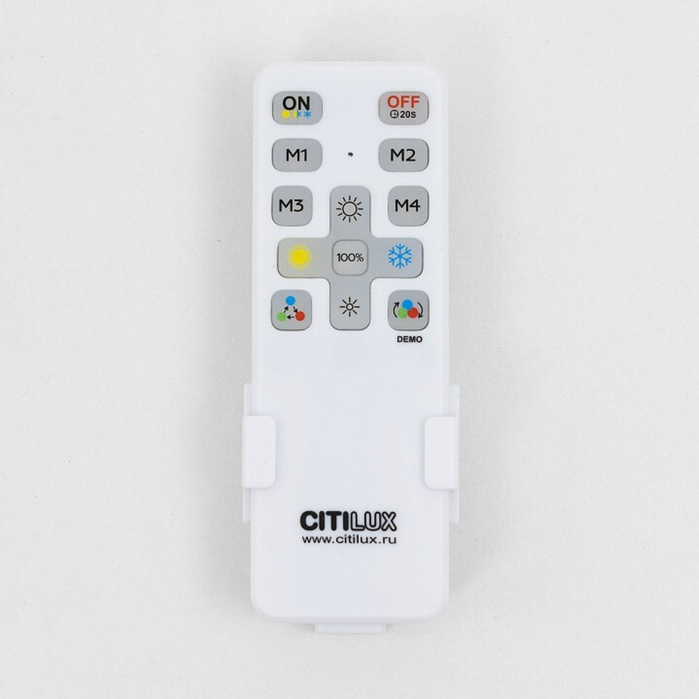 Накладной светильник Citilux Купер CL724105G0