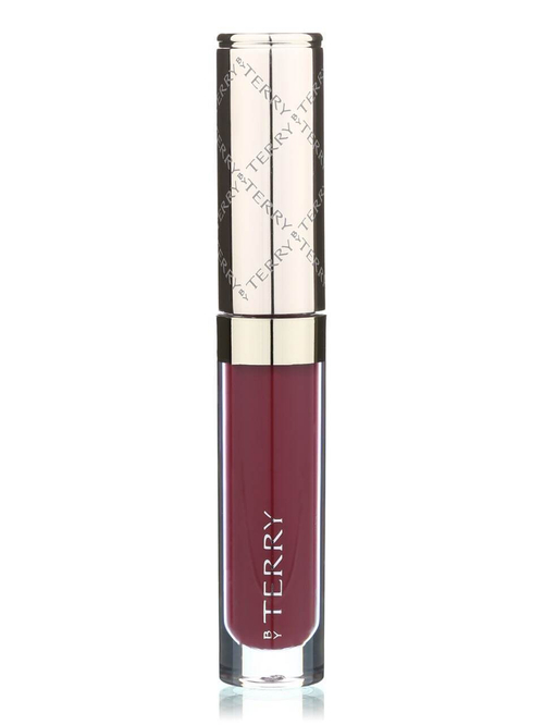 By Terry Жидкая бархатная помада TERRYBLY VELVET ROUGE 4 Bohemian Plum