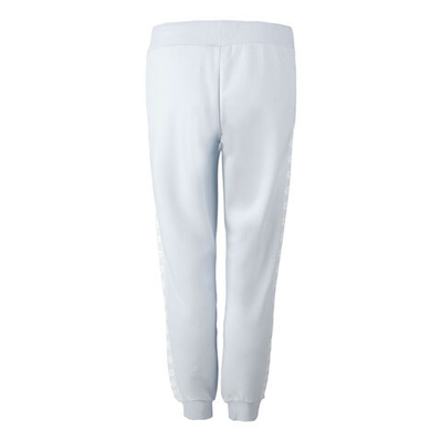 Женские теннисные брюки Lotto Athletica Due V Training Pants Women - Light Blue