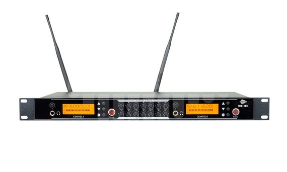EASYSOUND RIE 100 EQ - двухканальная система персонального мониторинга со встроенным эквалайзером